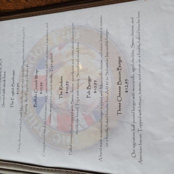 The British Bulldog Pub - Menu - British Near Me - Columbia, South Carolina The British Bulldog Pub - Menu - British Near Me - Columbia, South Carolina
