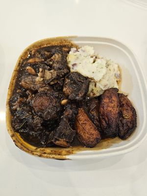 Jerks Caribbean Grill by null