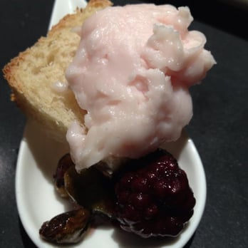 Trust - Unpasteurized cheese, blackberry and pistachio - Tapas/Small Plates Near Me - Santa Ana, California Trust - Unpasteurized cheese, blackberry and pistachio - Tapas/Small Plates Near Me - Santa Ana, California