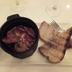 South Sydney Graphic Arts Club - Garlic prawns with chorizo