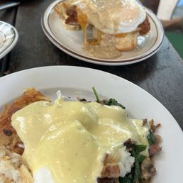 Country Benedict