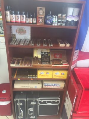 Beyond the Chair: We Have A Cigar Shop! - Beyond the Chair: We Have A Cigar Lounge!