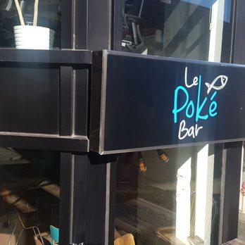 Le Poké Station - Outside - Hawaiian Near Me - Montreal, Quebec Le Poké Station - Outside - Hawaiian Near Me - Montreal, Quebec