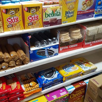 MK Market - Snack and cereal area - Grocery Near Me - Honolulu, Hawaii MK Market - Snack and cereal area - Grocery Near Me - Honolulu, Hawaii