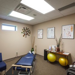 American Family Chiropractic - Treatment Room