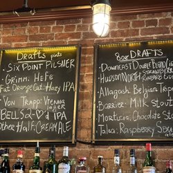 The Crown Inn - Beer board - 3/26/23