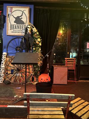 Branded Saloon by null Branded Saloon by null