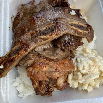 M & M BBQ - Beef and Chicken - Hawaiian Near Me - Aiea, Hawaii M & M BBQ - Beef and Chicken - Hawaiian Near Me - Aiea, Hawaii