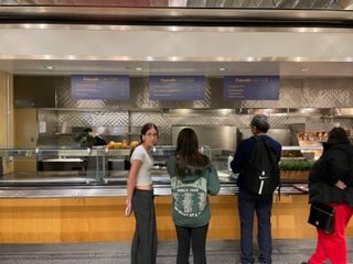 Cascade Café by null