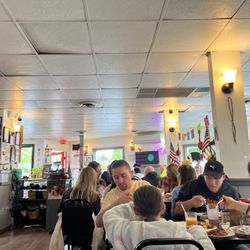Shirley's - Ambiance