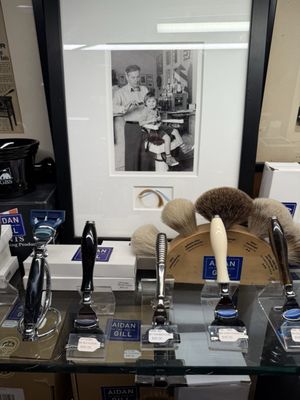 Aidan Gill For Men by null