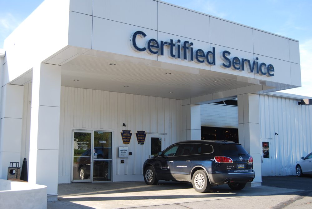 CARLISLE BUICK GMC 12 Photos 1402 Holly Pike, Carlisle