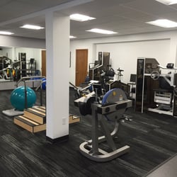 Results Therapy - Results Therapy has cervical and lumbar MedX