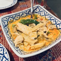 Red Curry
