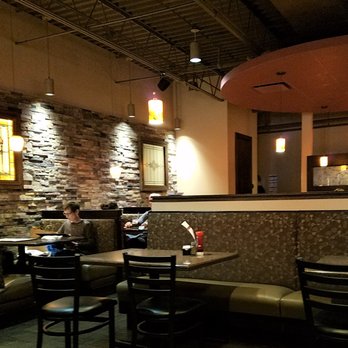 Sahm's Restaurant - dark interior - American Near Me - Fishers, Indiana Sahm's Restaurant - dark interior - American Near Me - Fishers, Indiana