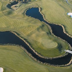 Hidden River Golf & Casting Club - Hole # 7 Par 5