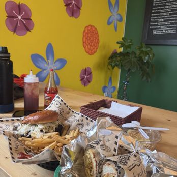Jam Jam's Spot - Sandwiches Near Me - Cantwell, Alaska