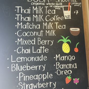 True Seasons Organic Kitchen - Boba & Smoothies...yum! - Hot Pot Near Me - Anaheim, California True Seasons Organic Kitchen - Boba & Smoothies...yum! - Hot Pot Near Me - Anaheim, California