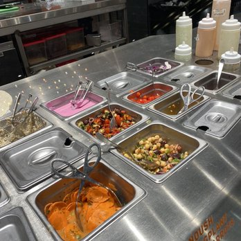 Mezeh - Fresh Toppings - Salad Near Me - Chesapeake, Virginia Mezeh - Fresh Toppings - Salad Near Me - Chesapeake, Virginia