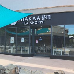 Chakaa Tea Shoppe
