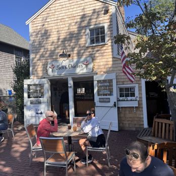 Jack & Charlie's Ice Cream - Ice Cream & Frozen Yogurt Near Me - Nantucket, Massachusetts