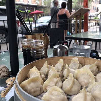 Beijing Dumpling - chicken & cabbage steamed dumplings - Dumplings Near Me - Montreal, Quebec