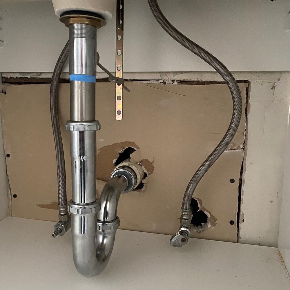 Slide of SL Plumbing