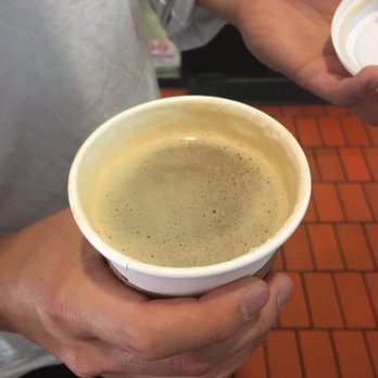 Endorffeine - Hot black coffee, then even fluff it - Coffee Roasteries Near Me - Los Angeles, California Endorffeine - Hot black coffee, then even fluff it - Coffee Roasteries Near Me - Los Angeles, California