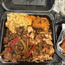 Jerk Chicken Quesadilla