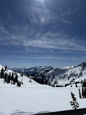 Alta Ski Area by null