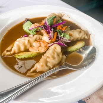 Merlion - Dragon Fire Dumplings - Thai Near Me - Seabrook, Texas Merlion - Dragon Fire Dumplings - Thai Near Me - Seabrook, Texas