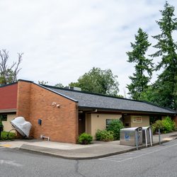 Tacoma Public Library Kobetich Branch