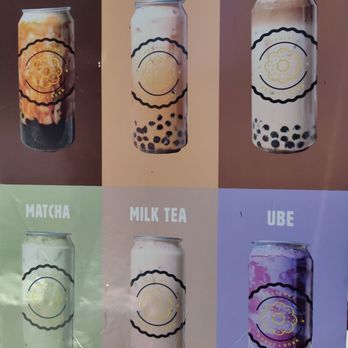 Somochi - Milk tea as of 06.25.2022 - Donuts Near Me - Los Angeles, California