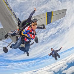 Pegasus Skydive Center - Skydive pennsylvania