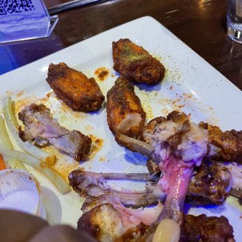 The Beverly - Raw Chicken - New American Near Me - Atlanta, Georgia