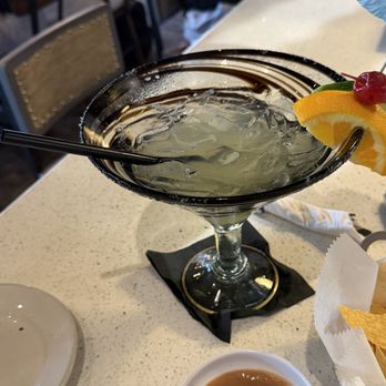 Las Carretas Mexican Restaurant  - House Margarita - Mexican Near Me - Winter Park, Florida
