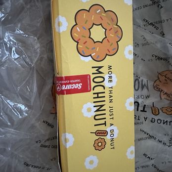 Mochinut - San Jose - Packaging- uber eats - Donuts Near Me - San Jose, California Mochinut - San Jose - Packaging- uber eats - Donuts Near Me - San Jose, California