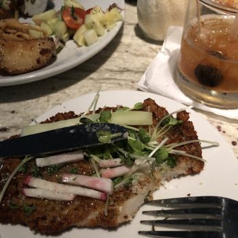Hanny's - Milanese pork, couldn't wait - Lounges Near Me - Phoenix, Arizona Hanny's - Milanese pork, couldn't wait - Lounges Near Me - Phoenix, Arizona