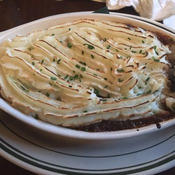Dubliner Restaurant & Pub - Shepard's Pie!! Lamb, Beef, Veggies, Gravy,& Mashed potatoes!!! Full of flavor!!! - Irish Near Me - Washington, DC, District of Columbia Dubliner Restaurant & Pub - Shepard's Pie!! Lamb, Beef, Veggies, Gravy,& Mashed potatoes!!! Full of flavor!!! - Irish Near Me - Washington, DC, District of Columbia