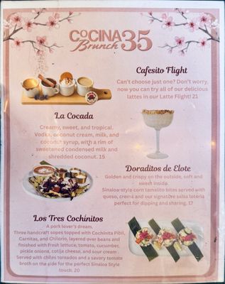 Menu photo 2 Cocina 35 San Diego, CA Menu photo 2 Cocina 35 San Diego, CA