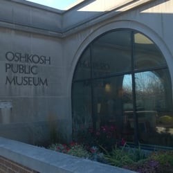 Oshkosh Public Museum