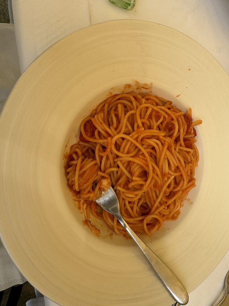 Trattoria Santo Stefano