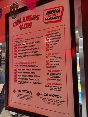 Chilangos Tacos by null