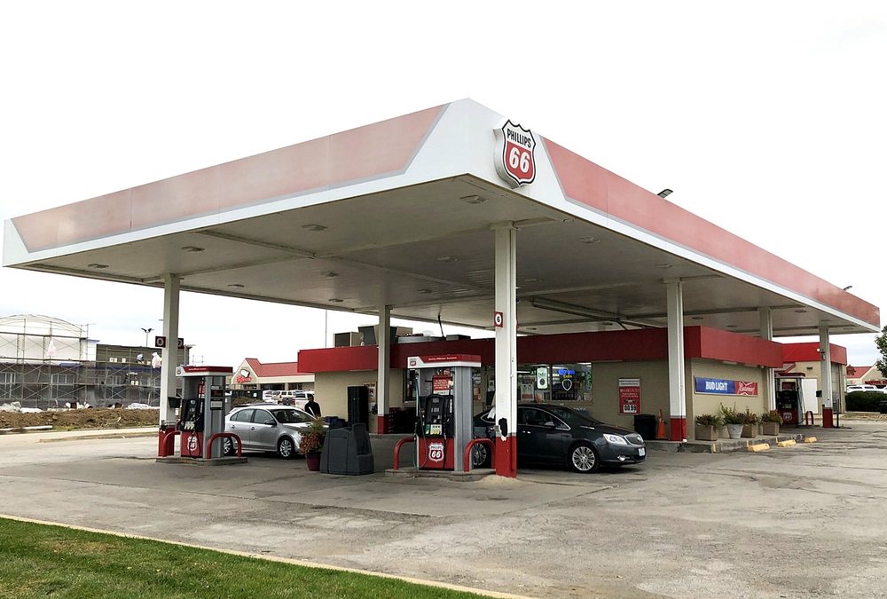 PRAIRIE PETROLEUM Updated October 2024 6250 NW Barry Rd, Kansas