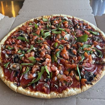 Nonna's Pizza - Vegetarian Pizza - Pizza Near Me - Crestwood, Illinois Nonna's Pizza - Vegetarian Pizza - Pizza Near Me - Crestwood, Illinois