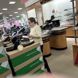 Extremely rude associate named Amy