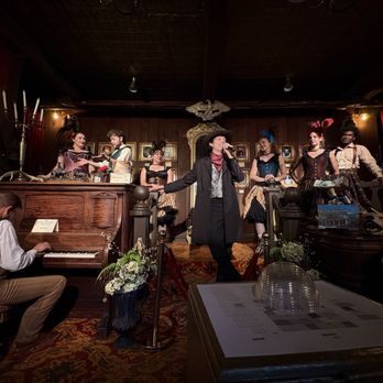 The Jackson Hole Playhouse - Pre show performance - Performing Arts Near Me - Jackson, Wyoming