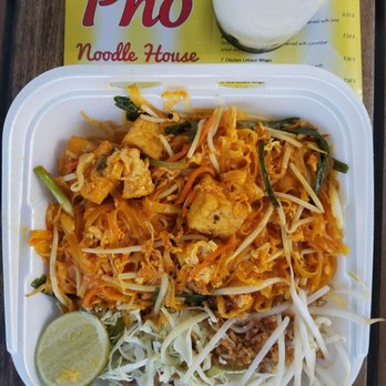Pho Noodle House - Tofu Pad Thai - Thai Near Me - Placentia, California Pho Noodle House - Tofu Pad Thai - Thai Near Me - Placentia, California