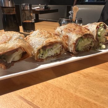Super Dumpling - beef roll - Chinese Near Me - Culver City, California