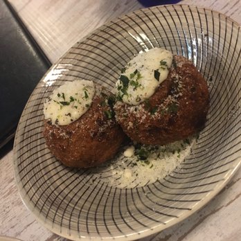 ABURIYA IBUSHI - Curry croquette (deep fried curry rice balls) - Japanese Near Me - Honolulu, Hawaii